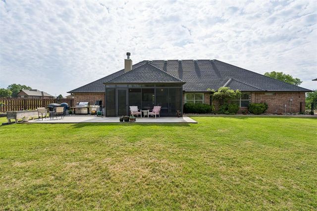 14543 Ashwood Court, Edmond, OK 73025