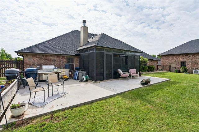 14543 Ashwood Court, Edmond, OK 73025