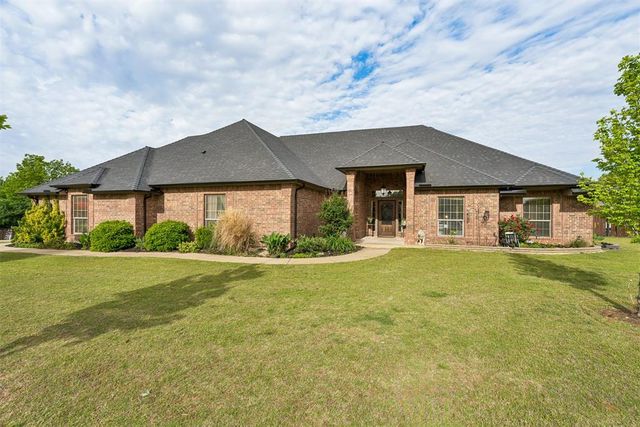 14543 Ashwood Court, Edmond, OK 73025