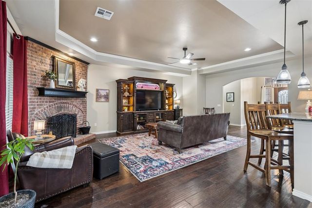 14543 Ashwood Court, Edmond, OK 73025