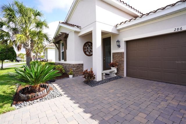 286 DAYLILY BOULEVARD, Nokomis, FL 34275