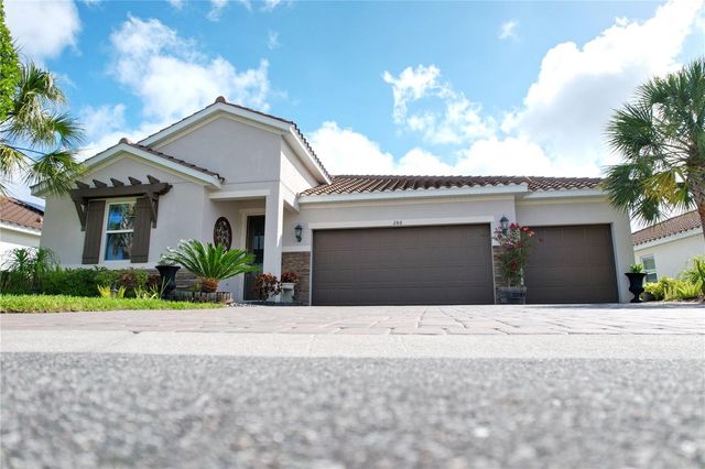 286 DAYLILY BOULEVARD, Nokomis, FL 34275