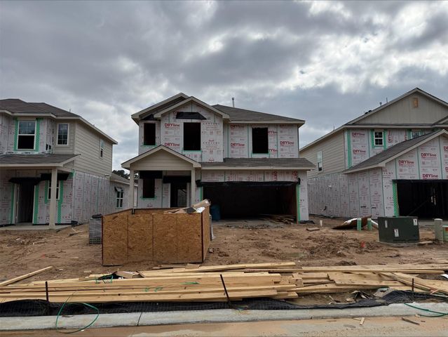 7819 Bergamot Circle, Magnolia, TX 77354