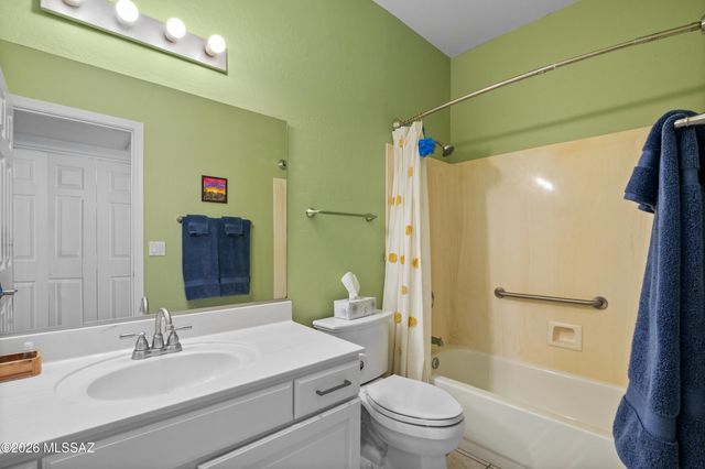 6289 N Vuelta Tajo, Tucson, AZ 85718