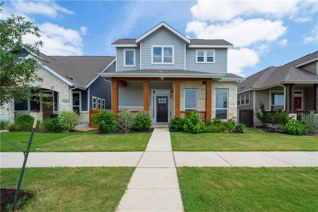 9124 Cattle Baron PATH, Austin, TX 78747