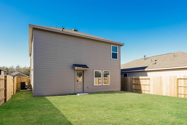 18053 Trepito Avenue, New Caney, TX 77357