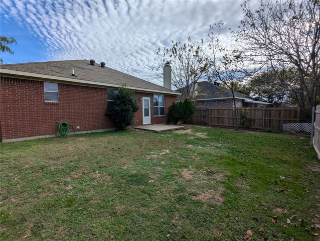 6425 Rainwater Way, Fort Worth, TX 76179