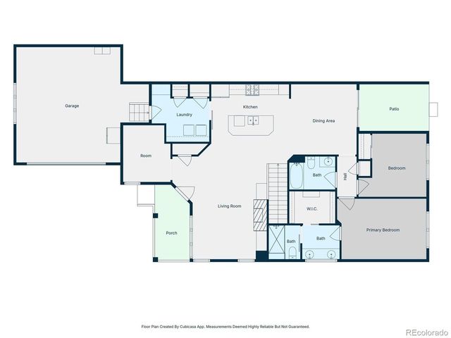 3456 New Haven Cir, Castle Rock, CO 80109