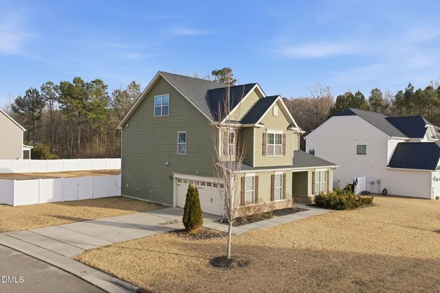 1605 Stone Wealth Drive, Knightdale, NC 27545