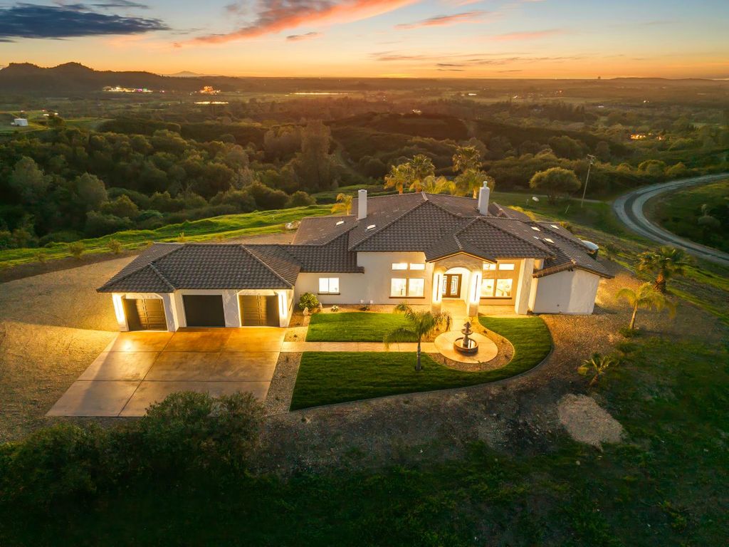 7630 Goose Hill Ranch Rd, Ione, CA 95640