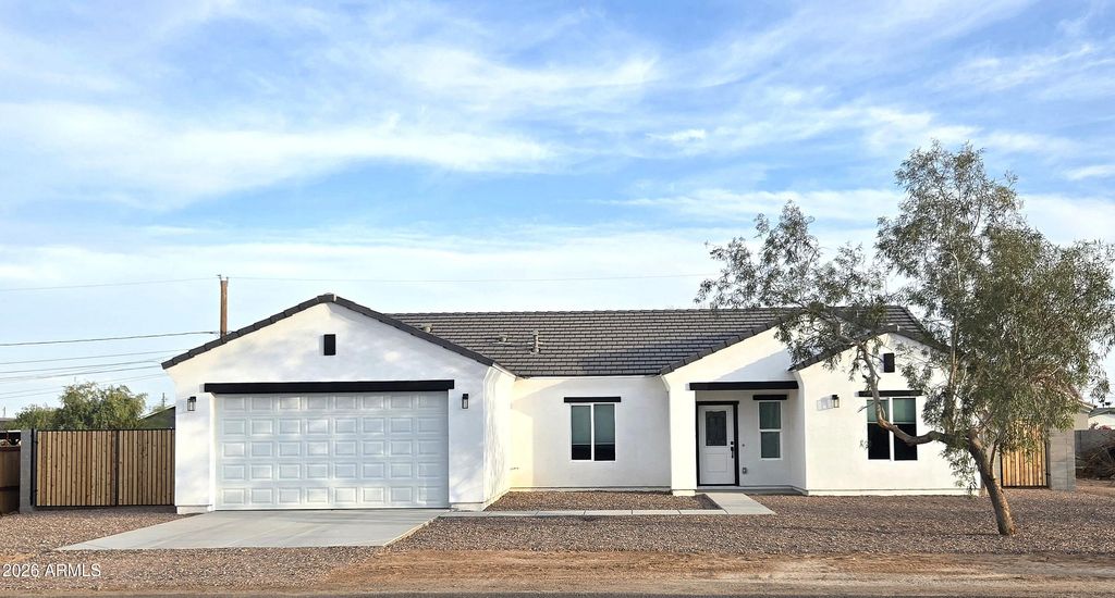 5281 E VISTA GRANDE --, San Tan Valley, AZ 85140 — exterior