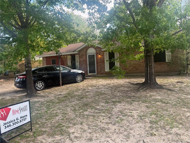 9814 Trumpet Street -, Houston, TX 77078