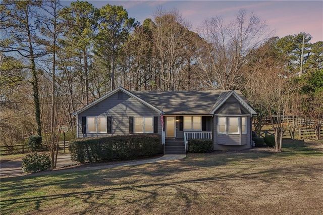 1600 Mountain Trace, Canton, GA 30114