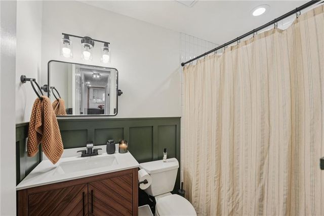 1600 Mountain Trace, Canton, GA 30114