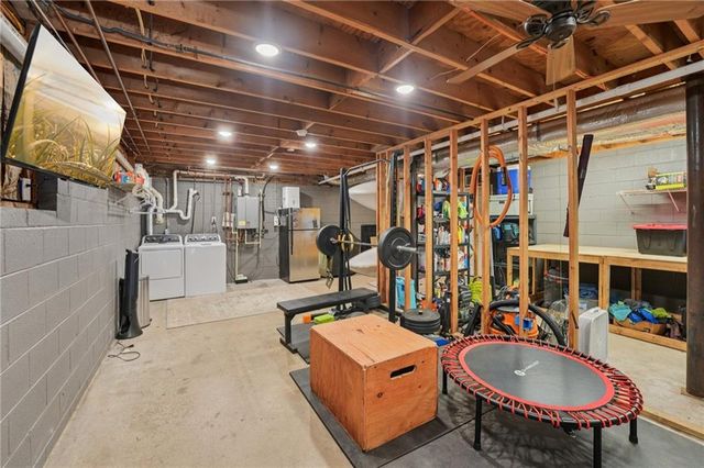 1600 Mountain Trace, Canton, GA 30114