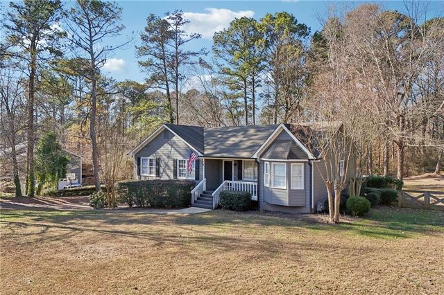 1600 Mountain Trace, Canton, GA 30114