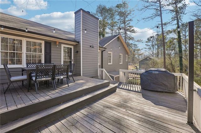 1600 Mountain Trace, Canton, GA 30114