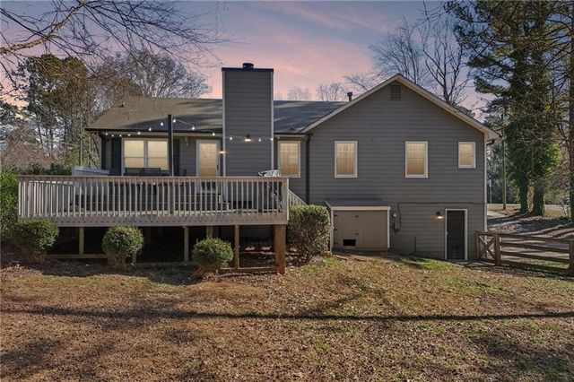 1600 Mountain Trace, Canton, GA 30114