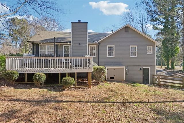 1600 Mountain Trace, Canton, GA 30114