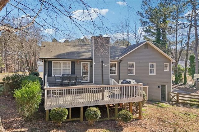 1600 Mountain Trace, Canton, GA 30114