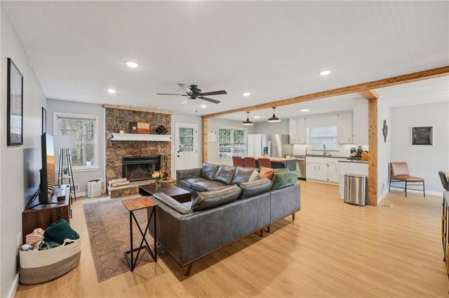 1600 Mountain Trace, Canton, GA 30114