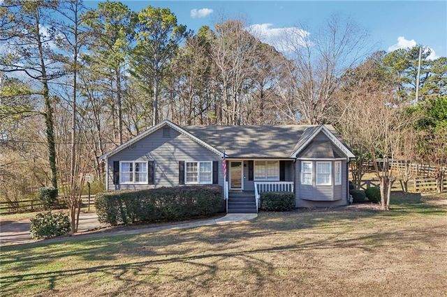 1600 Mountain Trace, Canton, GA 30114