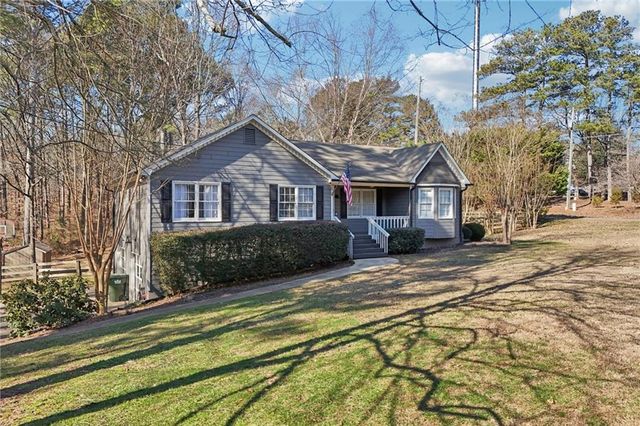 1600 Mountain Trace, Canton, GA 30114