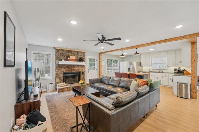 1600 Mountain Trace, Canton, GA 30114