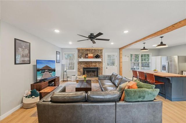 1600 Mountain Trace, Canton, GA 30114