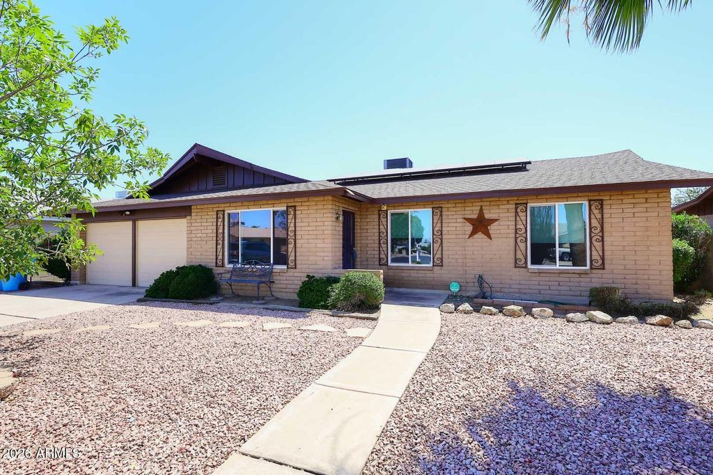 11223 N 33rd Avenue, Phoenix, AZ 85029 — exterior