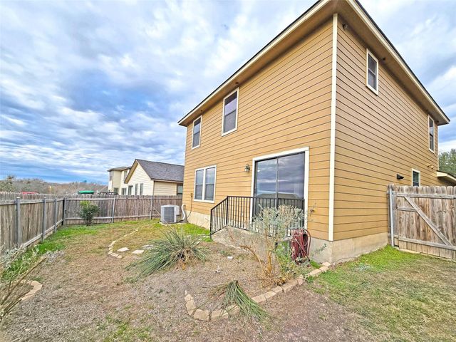 264 Cordero DR, San Marcos, TX 78666