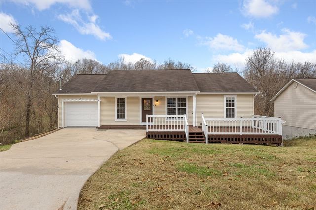 1016 Pearl Road, Harrison, AR 72601