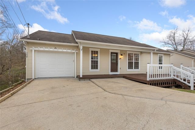 1016 Pearl Road, Harrison, AR 72601