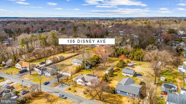 106 DISNEY AVE, Pasadena, MD 21122