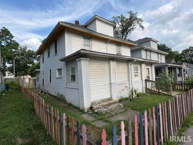 2905 N Sherman Drive, Indianapolis, IN 46218