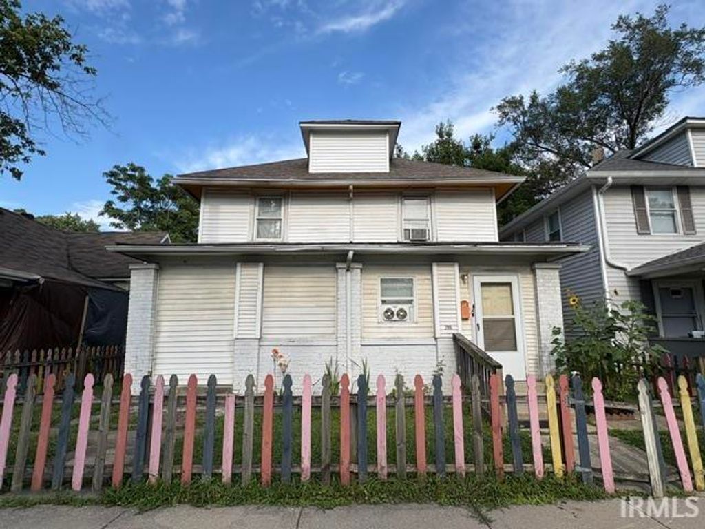 2905 N Sherman Drive, Indianapolis, IN 46218