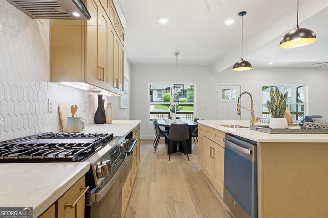2194 SW Wingate Street SW, Atlanta, GA 30310