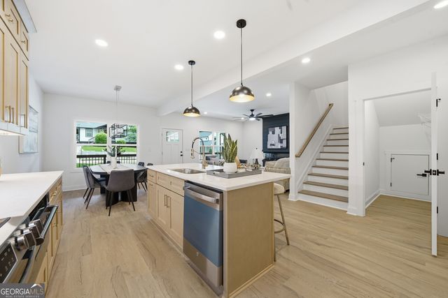 2194 SW Wingate Street SW, Atlanta, GA 30310
