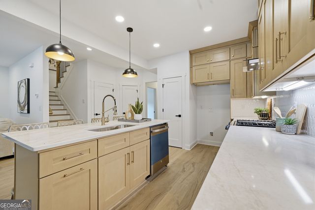 2194 SW Wingate Street SW, Atlanta, GA 30310