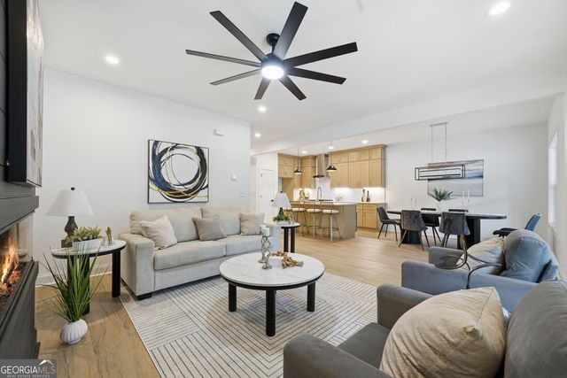 2194 SW Wingate Street SW, Atlanta, GA 30310