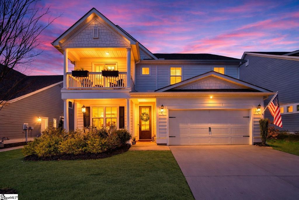 572 Backacre Court, Greer, SC 29651