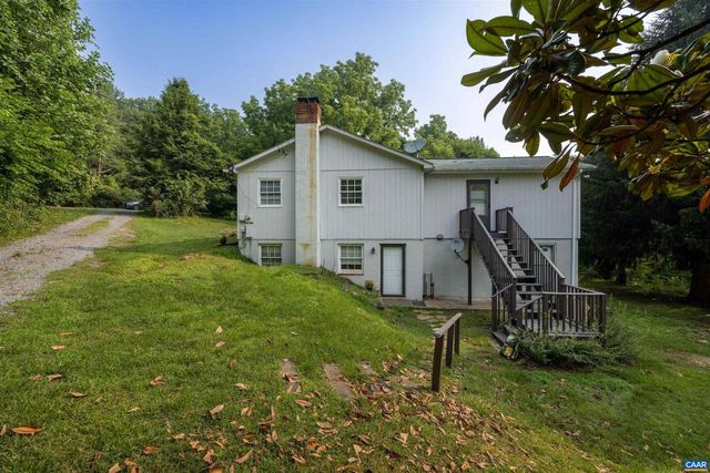 7311 S SEMINOLE TRL, Rochelle, VA 22738