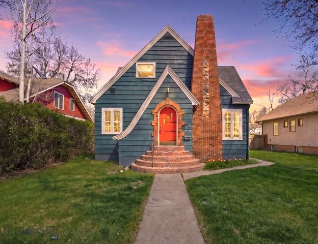 706 S 6th Avenue, Bozeman, MT 57915