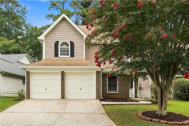 5527 Bridge Pointe Drive, Alpharetta, GA 30005