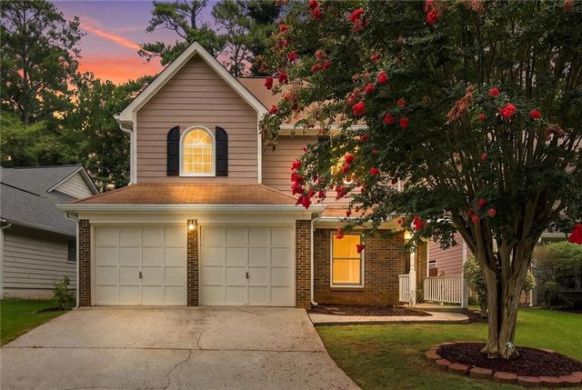5527 Bridge Pointe Drive, Alpharetta, GA 30005