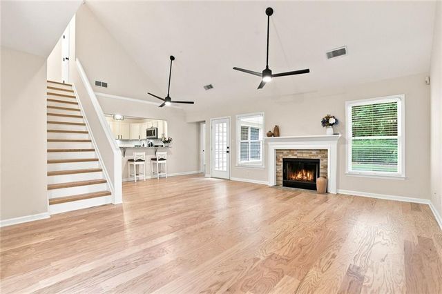 5527 Bridge Pointe Drive, Alpharetta, GA 30005