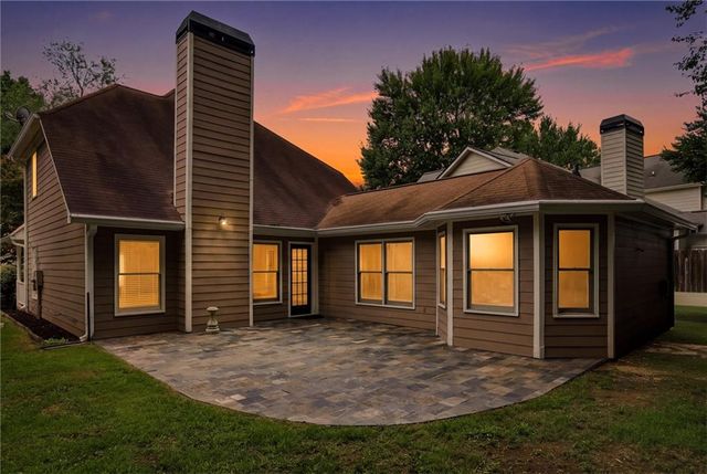 5527 Bridge Pointe Drive, Alpharetta, GA 30005