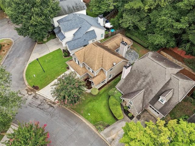 5527 Bridge Pointe Drive, Alpharetta, GA 30005