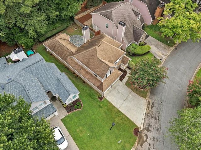 5527 Bridge Pointe Drive, Alpharetta, GA 30005