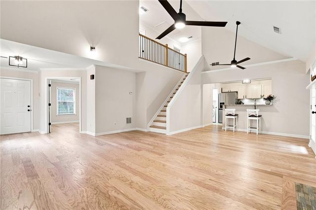 5527 Bridge Pointe Drive, Alpharetta, GA 30005